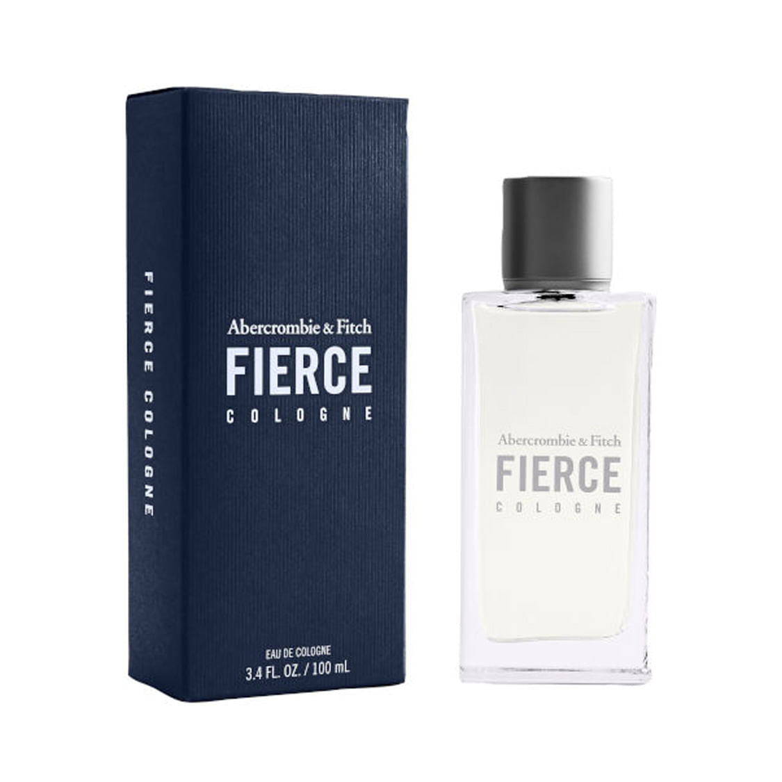Fierce Cologne 3.4oz Eau de Cologne by Abercrombie & Fitch
