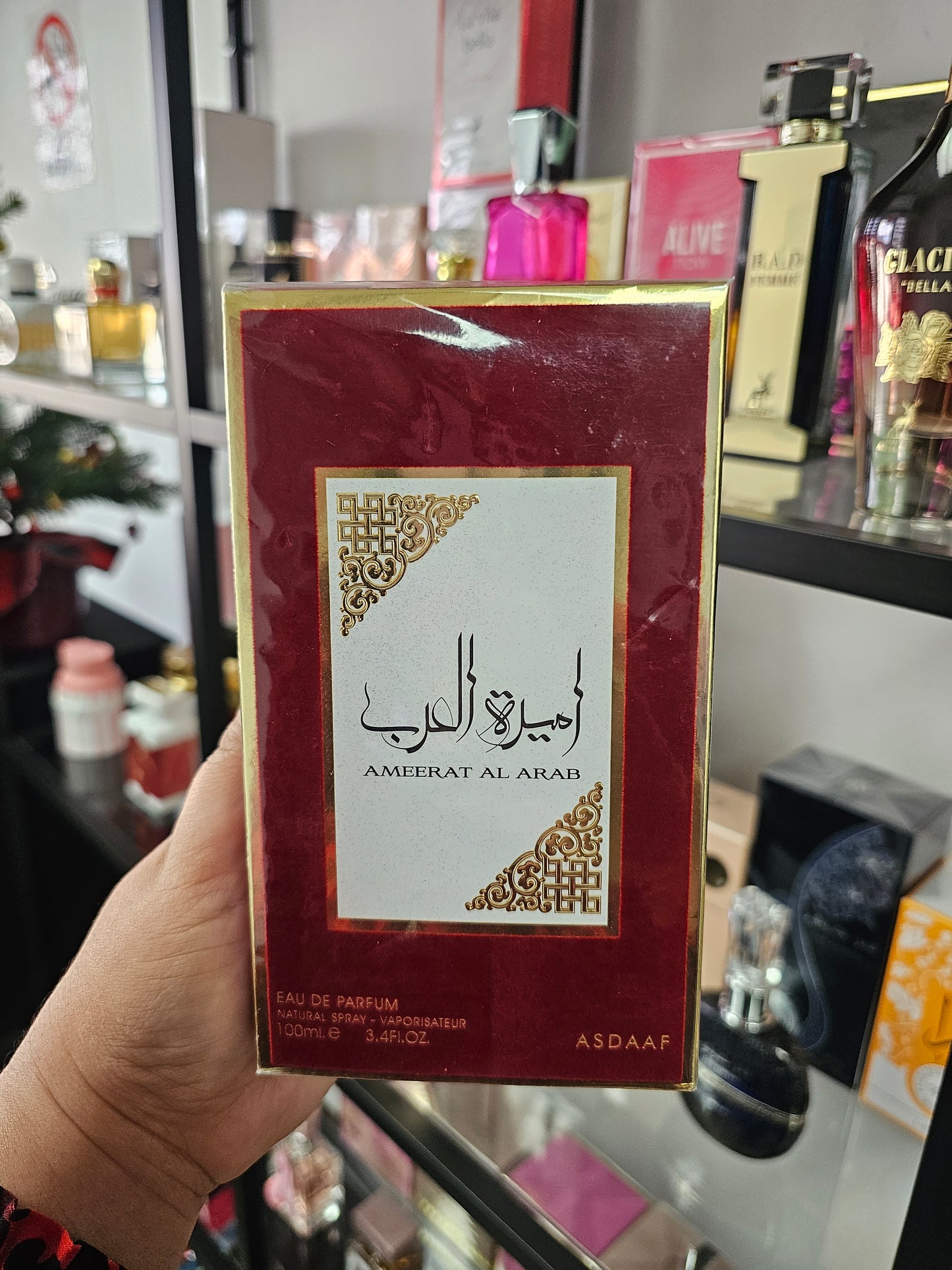Ameerat al Arab 3.4oz EDP by ASDAAF