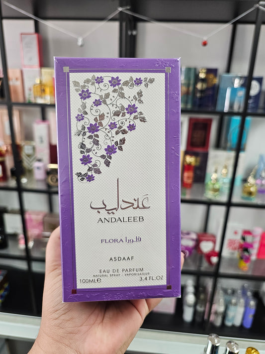 Andaleeb Flora 3.4oz EDP by ASDAAF