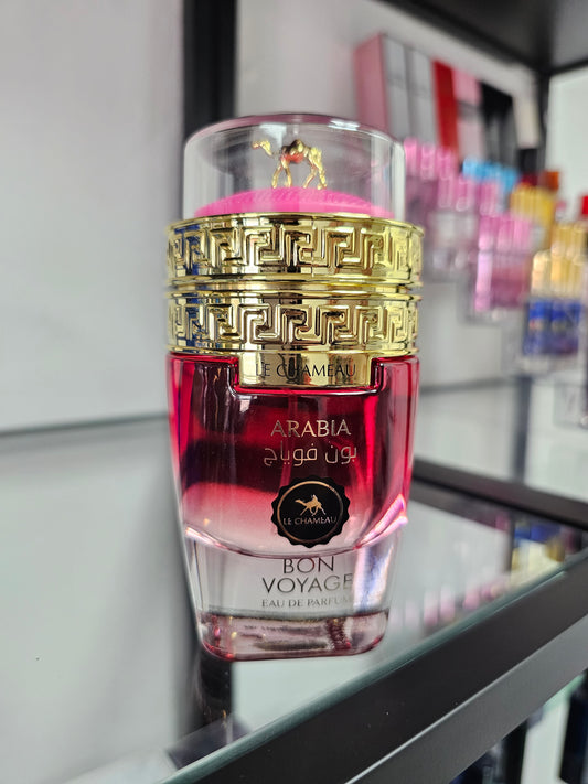 Arabia Bon Voyage 3.4oz EDP by Le Chameau