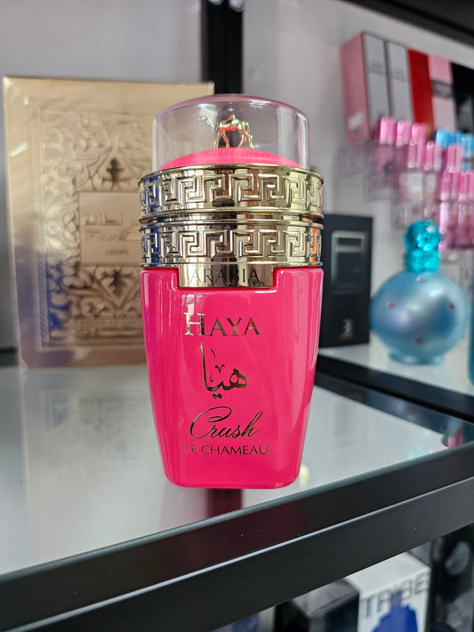 Arabia Haya Crush 3.4oz EDP by Le Chameau