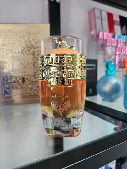 Arabia Emotion 3.4oz EDP by Le Chameau
