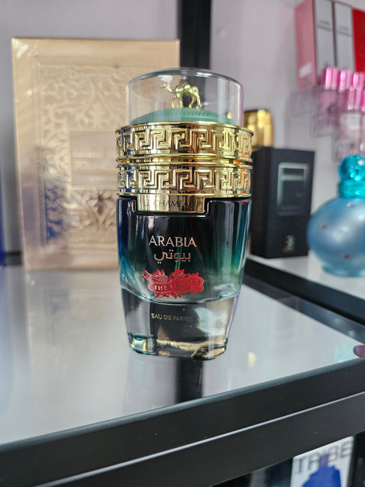 Arabia The Beauty 3.4oz EDP by Le Chameau