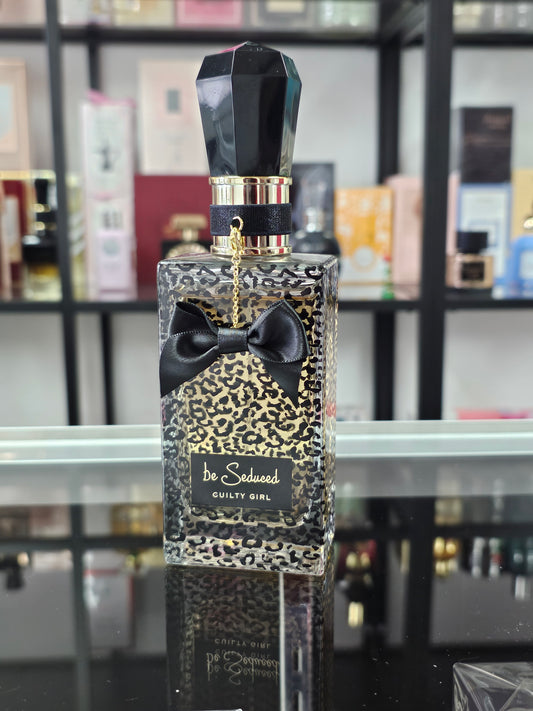 Be Seduced Guilty Girl 3.4oz EDP by Johan B
