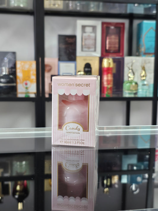 Candy Temptation 1.3oz EDT by Women's Secret