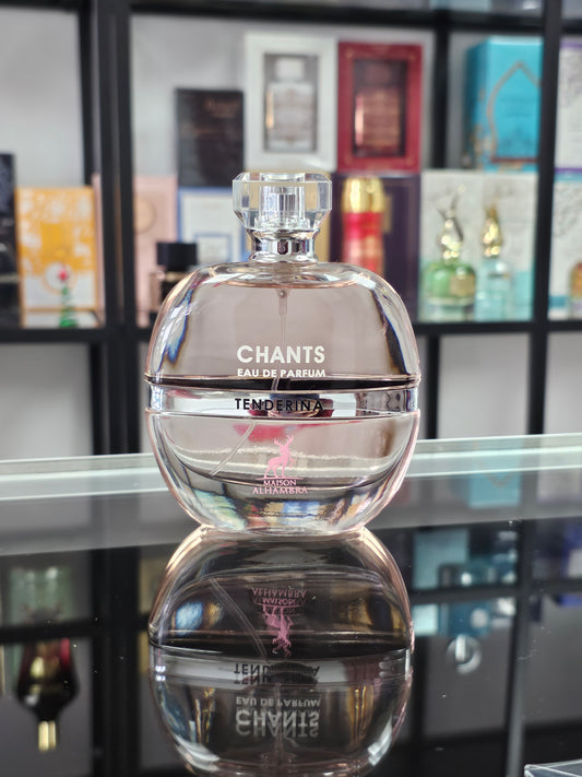 Chants Tenderina 3.4oz EDP by Maison Alhambra