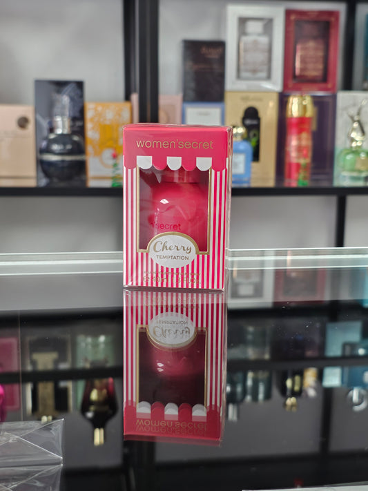 Cherry Temptation 1.3oz EDT by Women's Secret