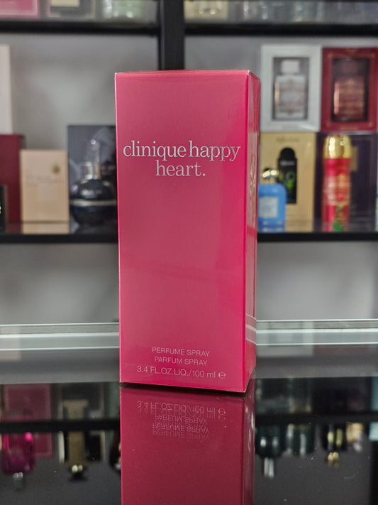 Clinique Happy Heart  3.4oz parfum spray by Clinique
