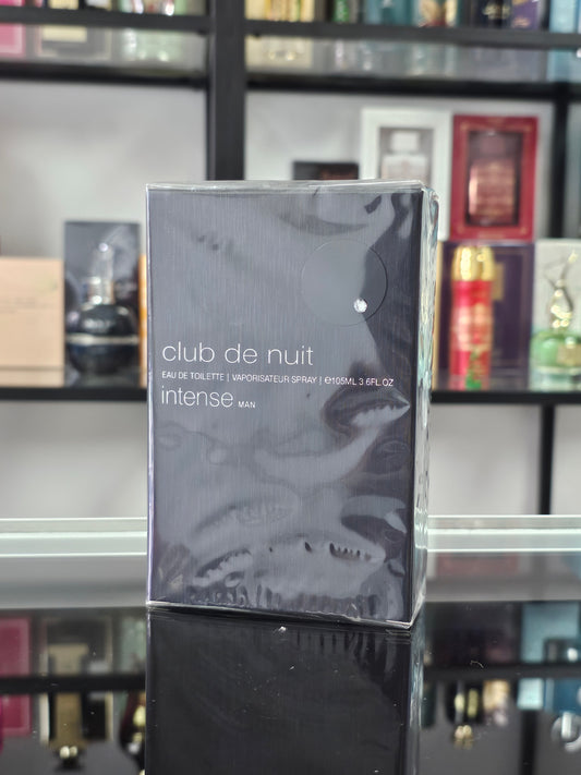 Club de Nuit Intense Man 3.6oz edt by Armaf