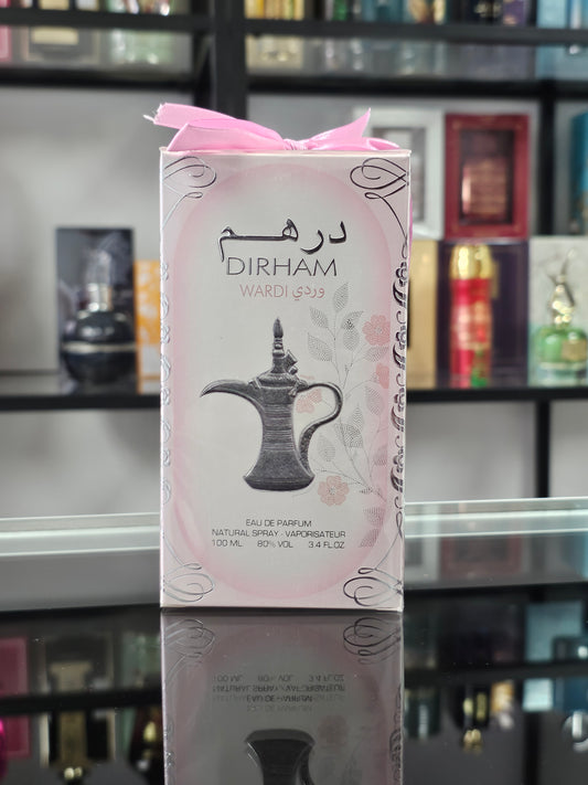 Dirham Wardi 3.4oz EDP by Ard Al Zaafaran