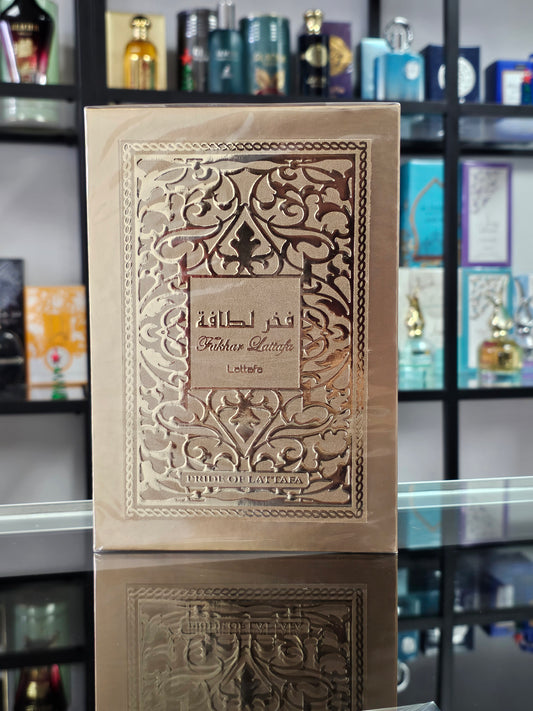 Fakhar Gold 3.4oz EDP by Pride of Lattafa