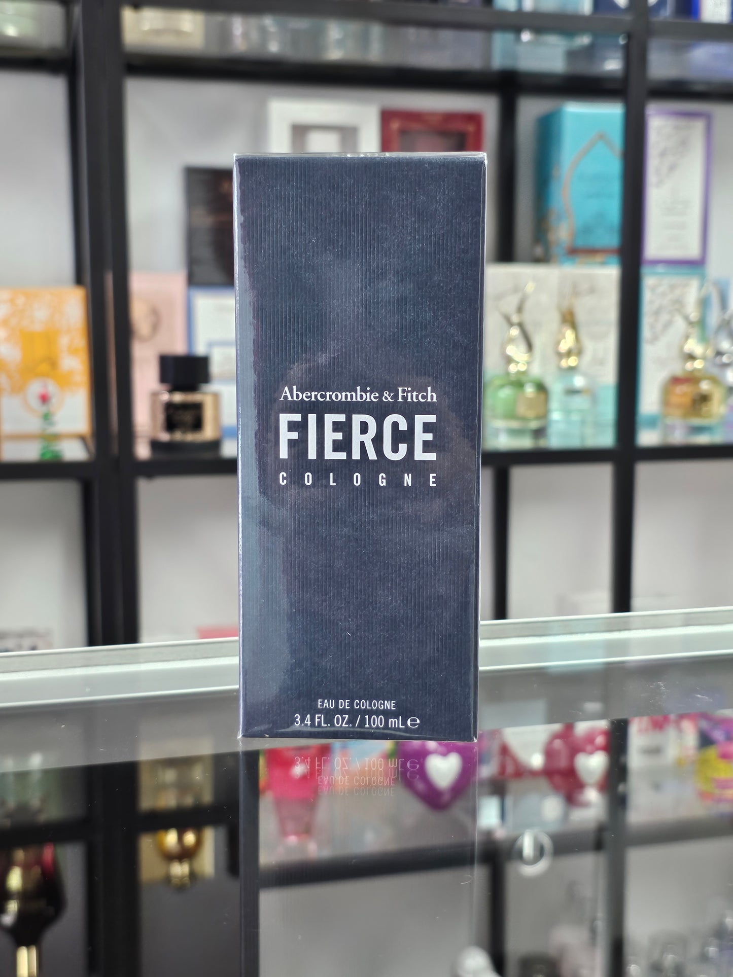 Fierce Cologne 3.4oz Eau de Cologne by Abercrombie & Fitch