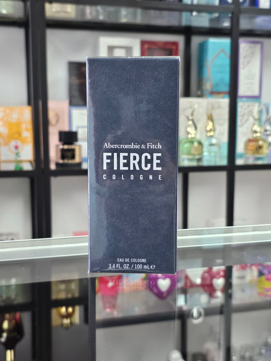 Fierce Cologne 3.4oz Eau de Cologne by Abercrombie & Fitch
