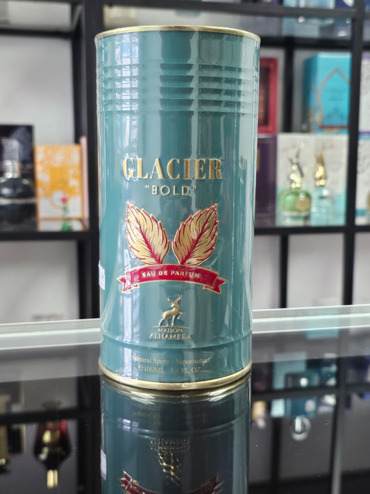 Glacier Bold 3.4oz EDP by Maison Alhambra