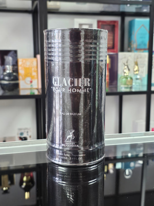Glacier Pour Homme 3.4oz EDP by Maison Alhambra