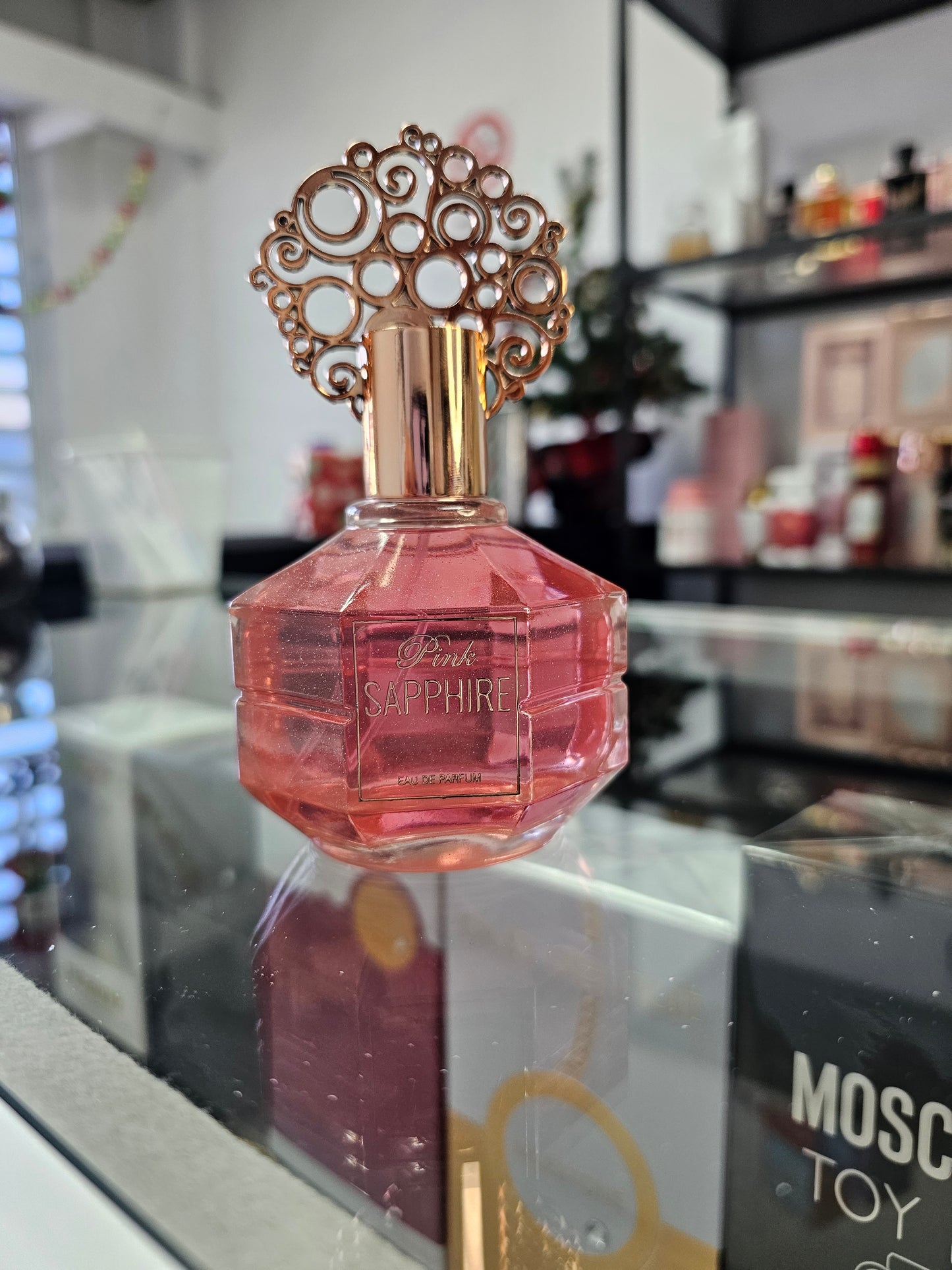 Pink Sapphire 3.4oz EDP by Louis Cardin