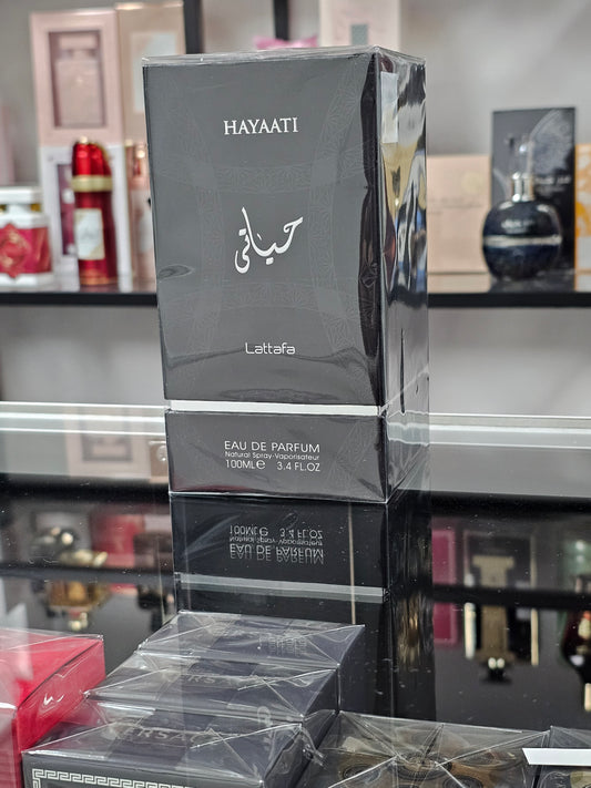 Hayaati 3.4oz EDP by Lattafa