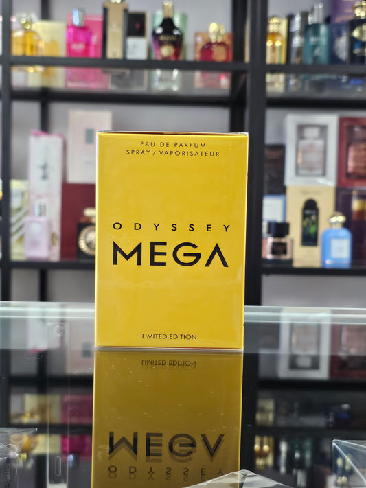 Odyssey Mega Limited Edition EDP 3.4oz by Armaf