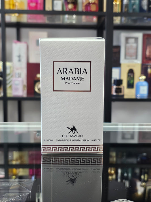 Arabia Madame Pour Femme 3.4oz EDP by Le Chameau