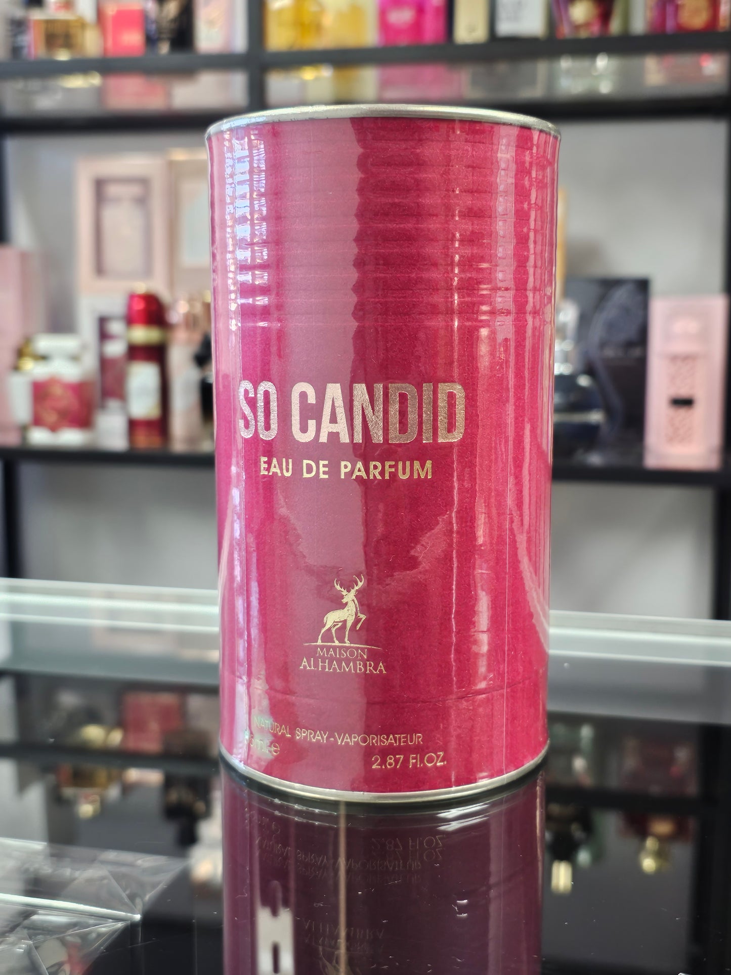 So Candid 2.87oz EDP by Maison Alhambra