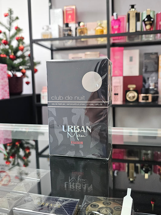 Club de Nuit Urban Man Elixir 3.6oz edp by Armaf