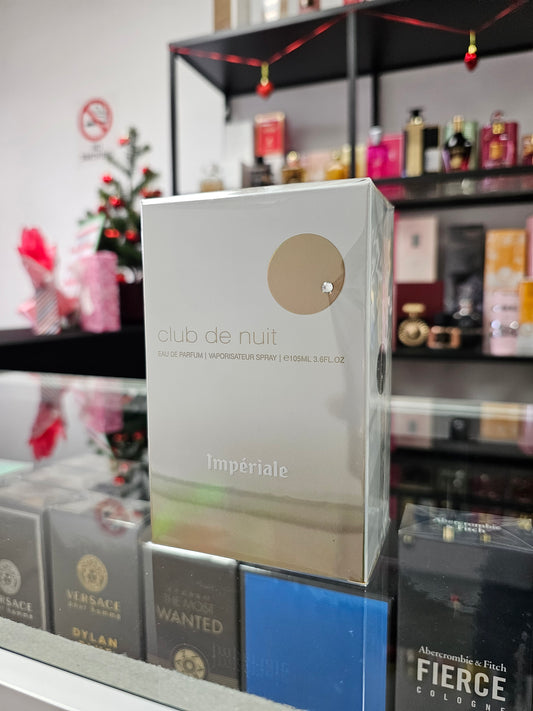 Club de Nuit Imperiale 3.6oz EDP by Armaf