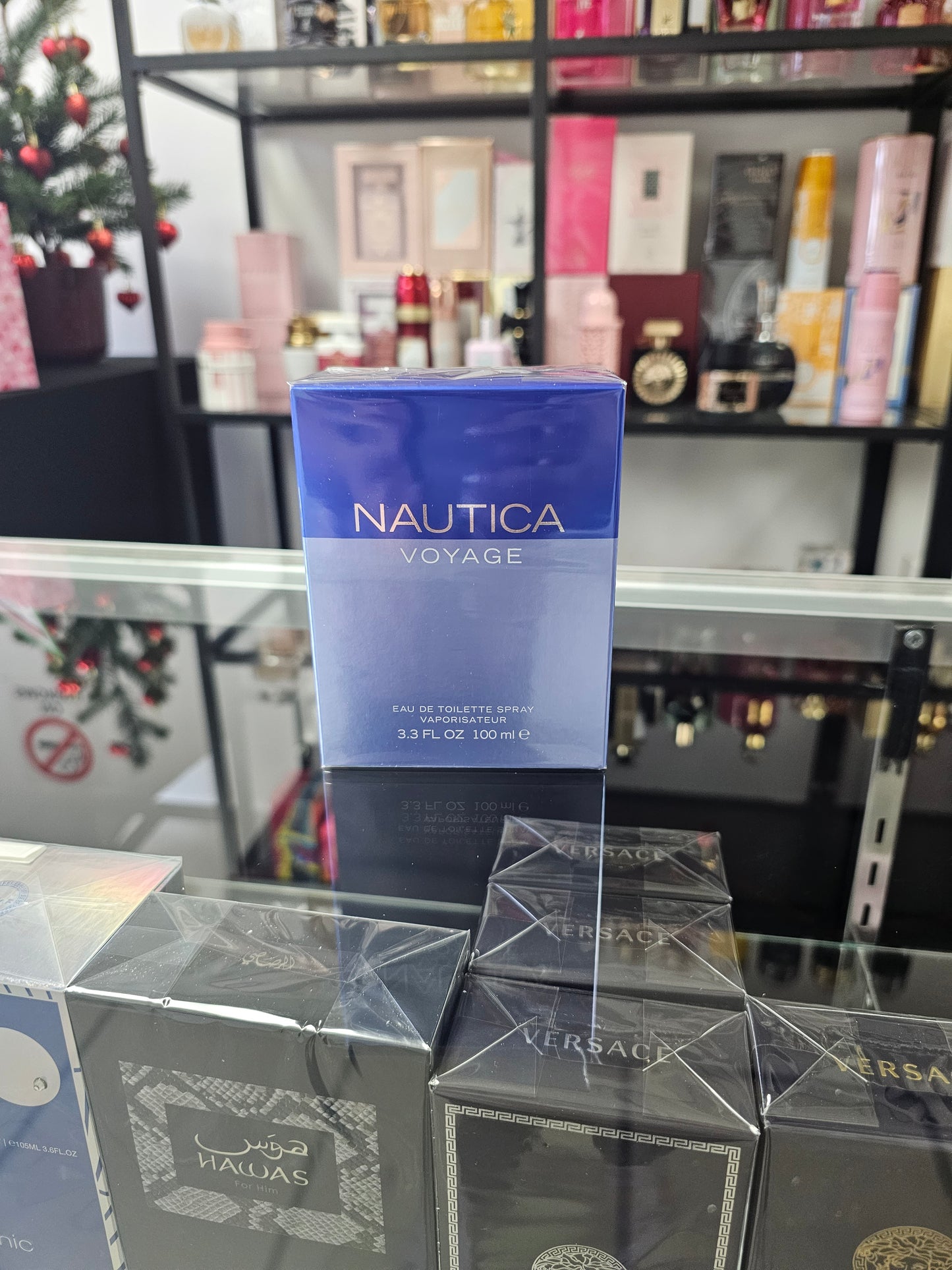 Nautica Voyage 3.4oz EDT by Nautica