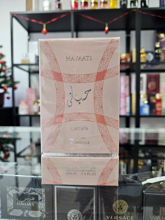 Hayaati Florence 3.4oz EDP by Lattafa