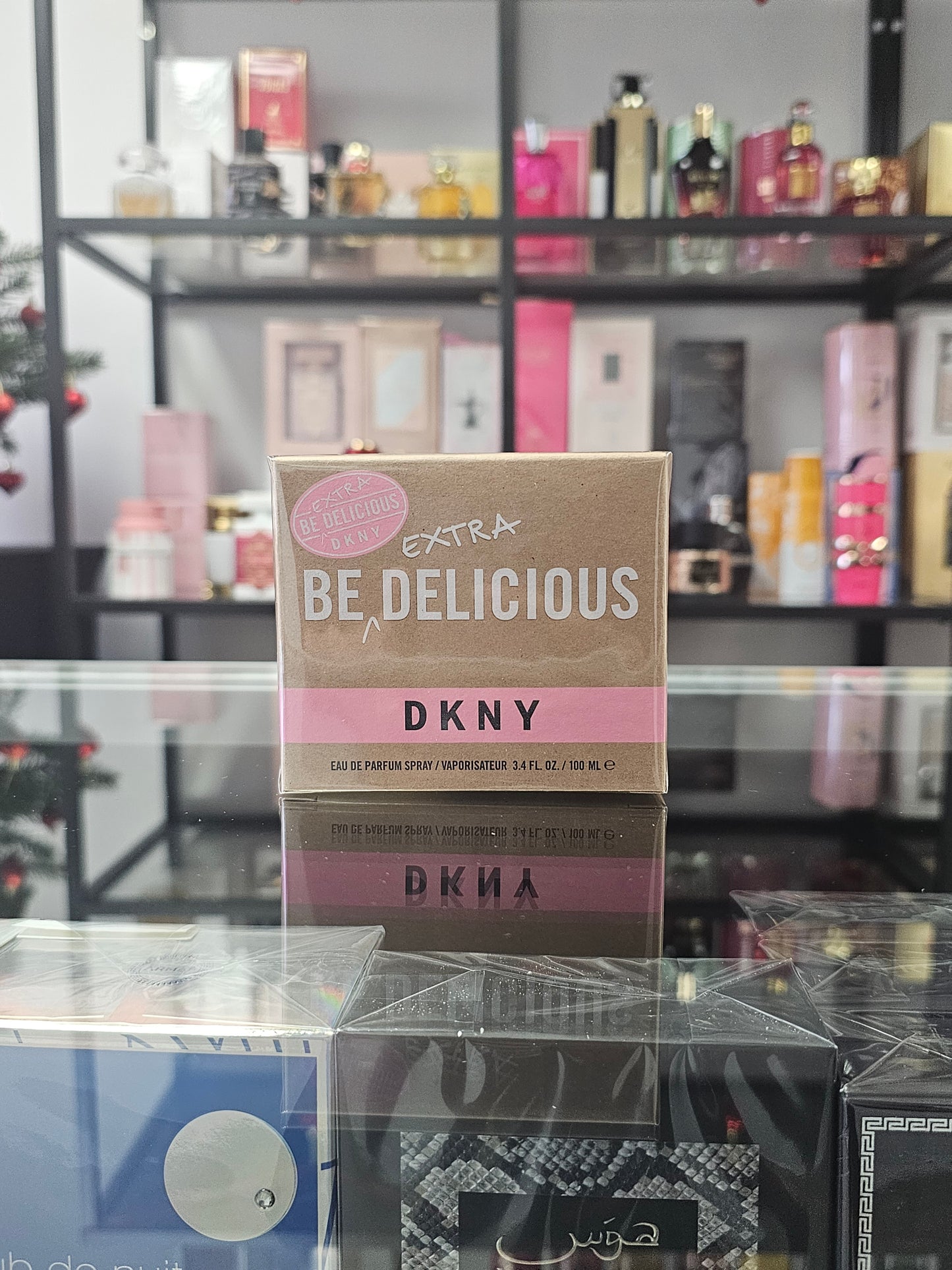 Extra Be Delicious 3.4oz EDP by DKNY