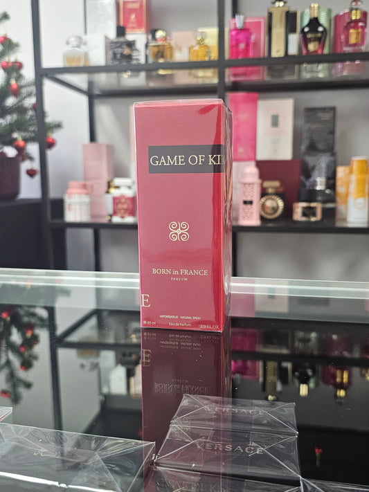 Game of Kings 2.9oz EDP by Born in France Perfum