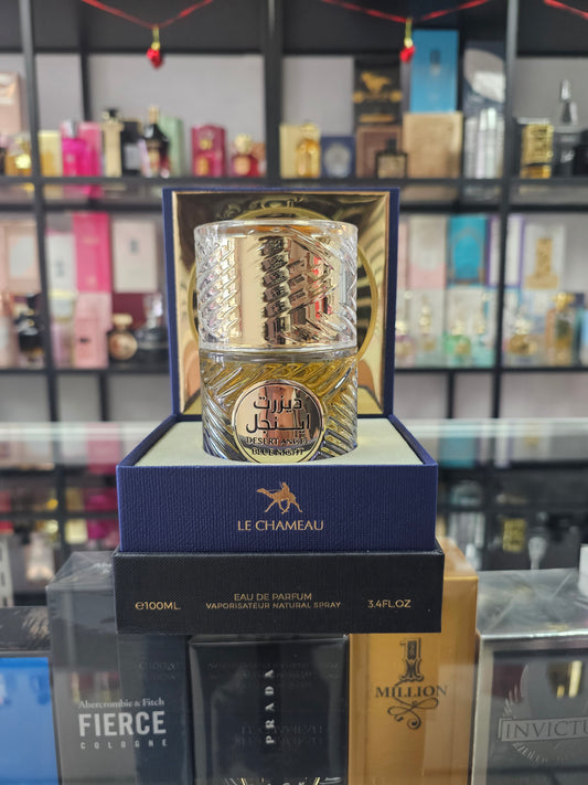 Desert Angel Blue Night 3.4oz EDP by Le Chameau