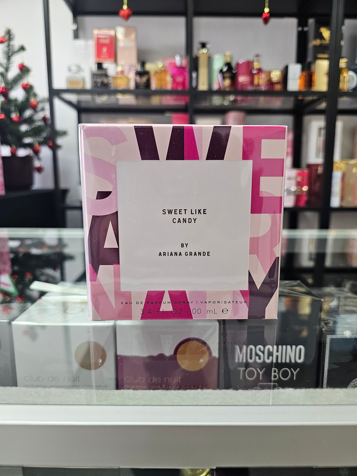Sweet like Candy 3.4oz EDP by Ariana Grande