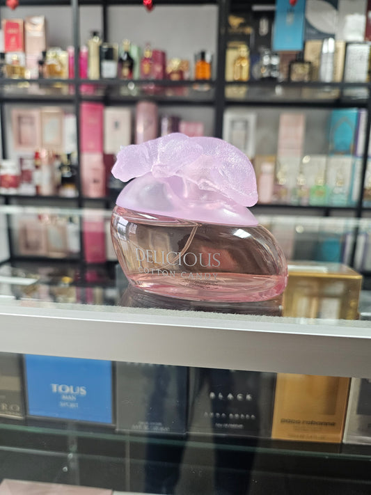 Delicious Cotton Candy 3.4oz EDT by Gale Hayman