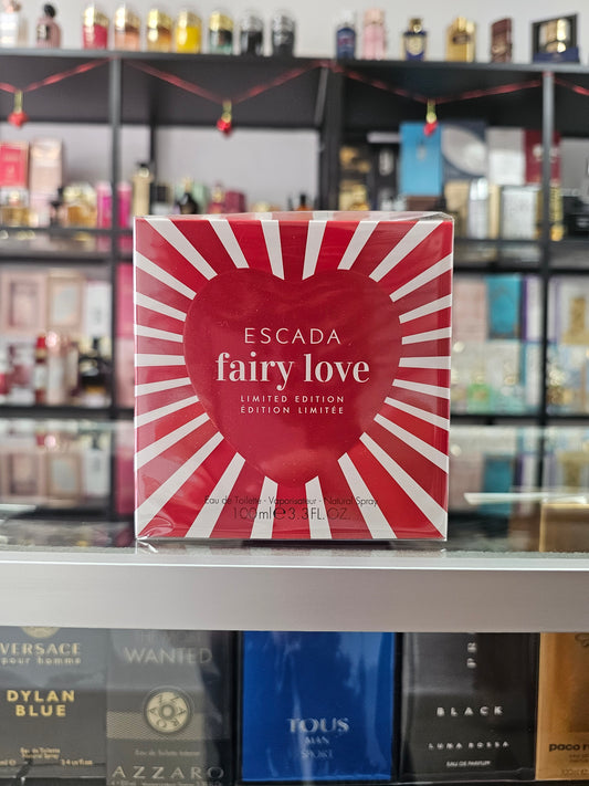 Escada Fairy Love 3.3oz EDT Limited Edition by Escada