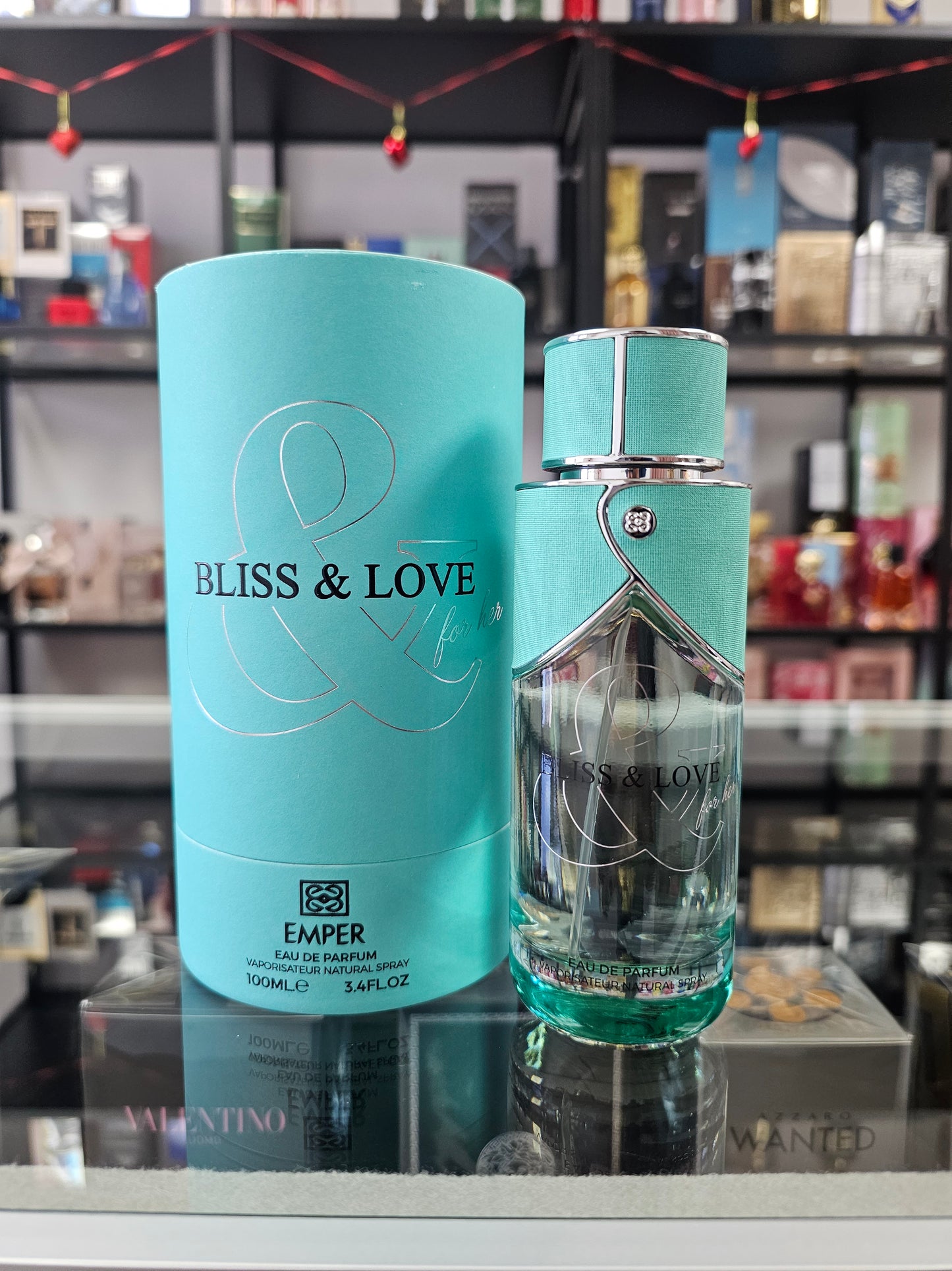 Bliss & Love 3.4oz EDP by Emper