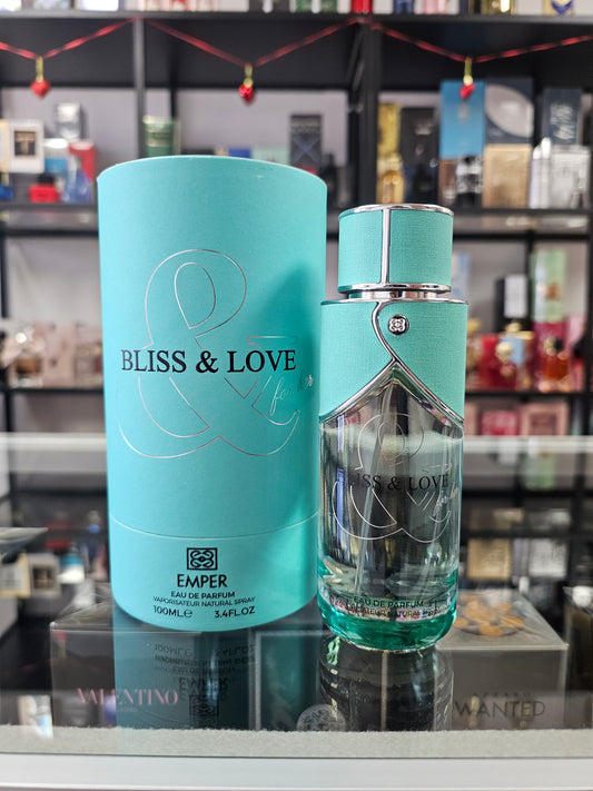 Bliss & Love 3.4oz EDP by Emper