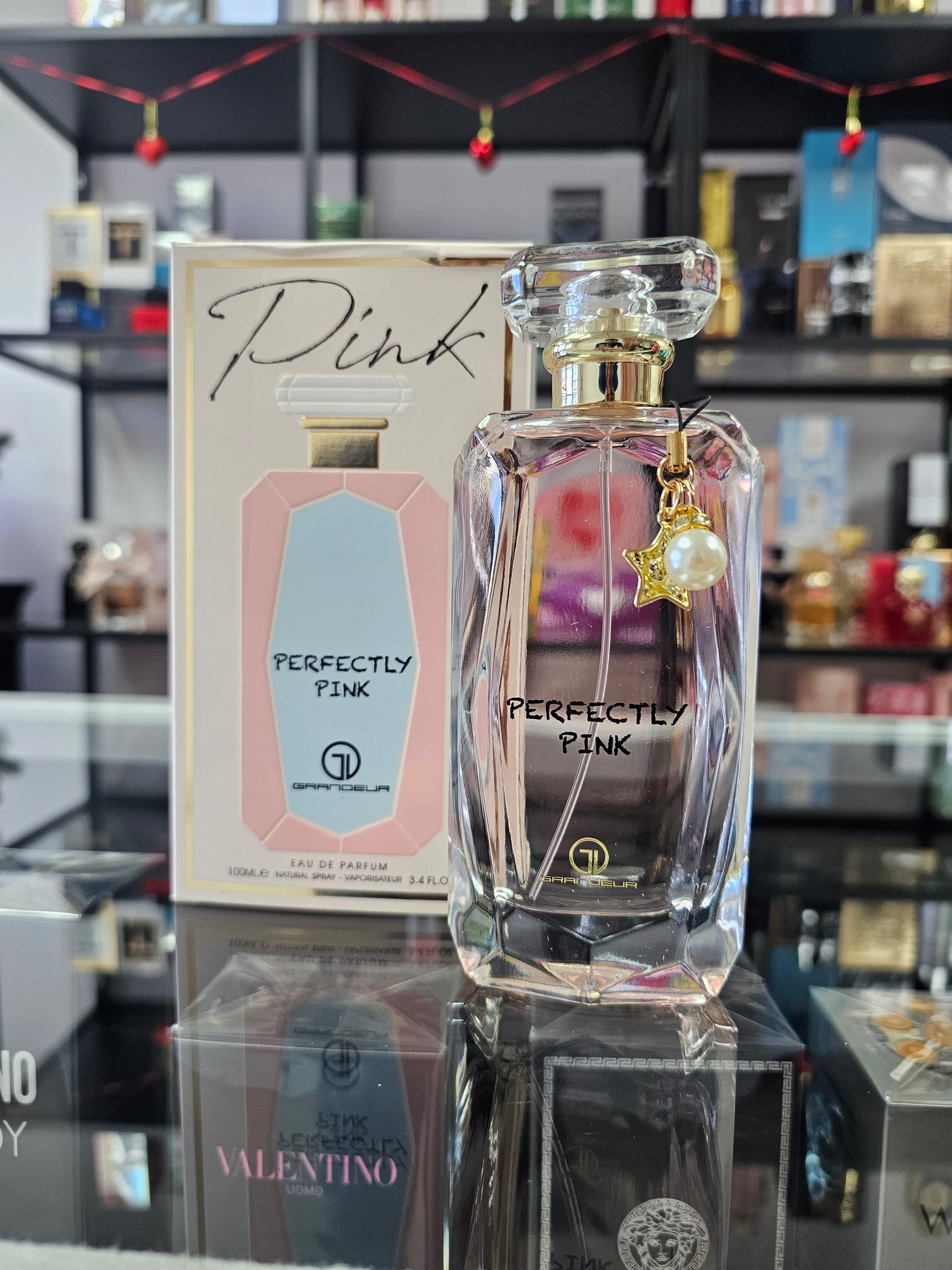 Perfectly Pink 3.4oz EDP by Grandeur