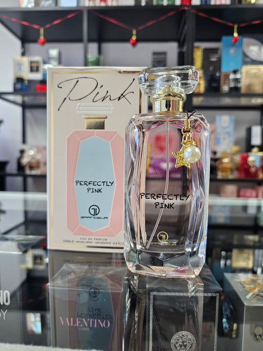 Perfectly Pink 3.4oz EDP by Grandeur