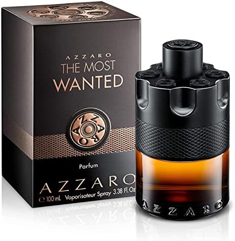 The Most Wanted Parfum 3.38oz by Azzaro