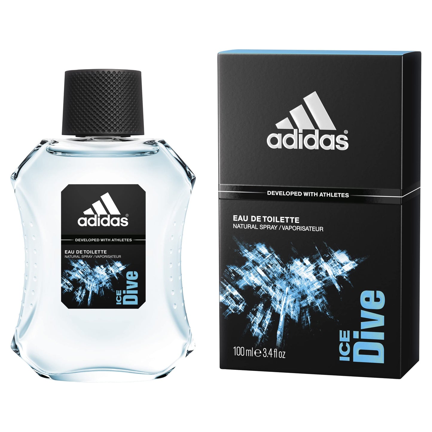 Ice Dive 3.4oz EDT by Adidas