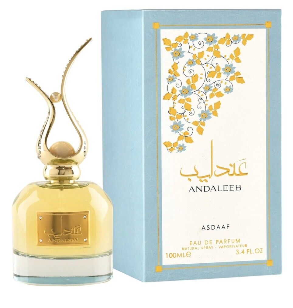 Andaleeb 3.4oz EDP by ASDAAF