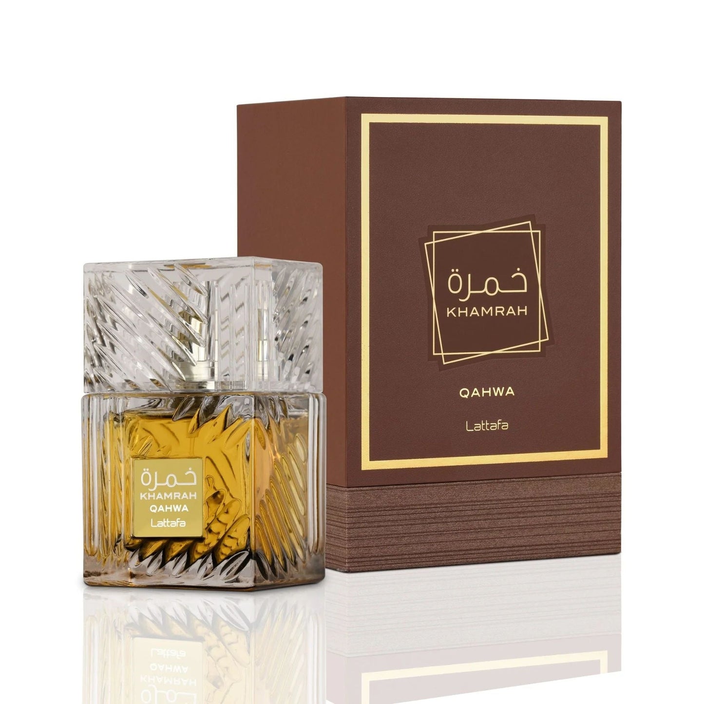 Khamrah QAHWA 3.4oz EDP by Lattafa