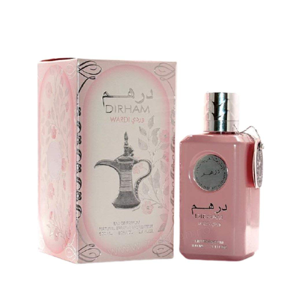 Dirham Wardi 3.4oz EDP by Ard Al Zaafaran