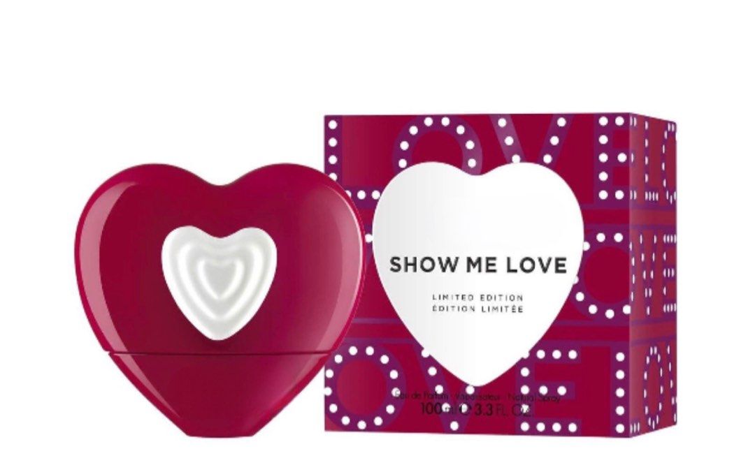 Escada Show Me Love 3.3oz EDT by Escada