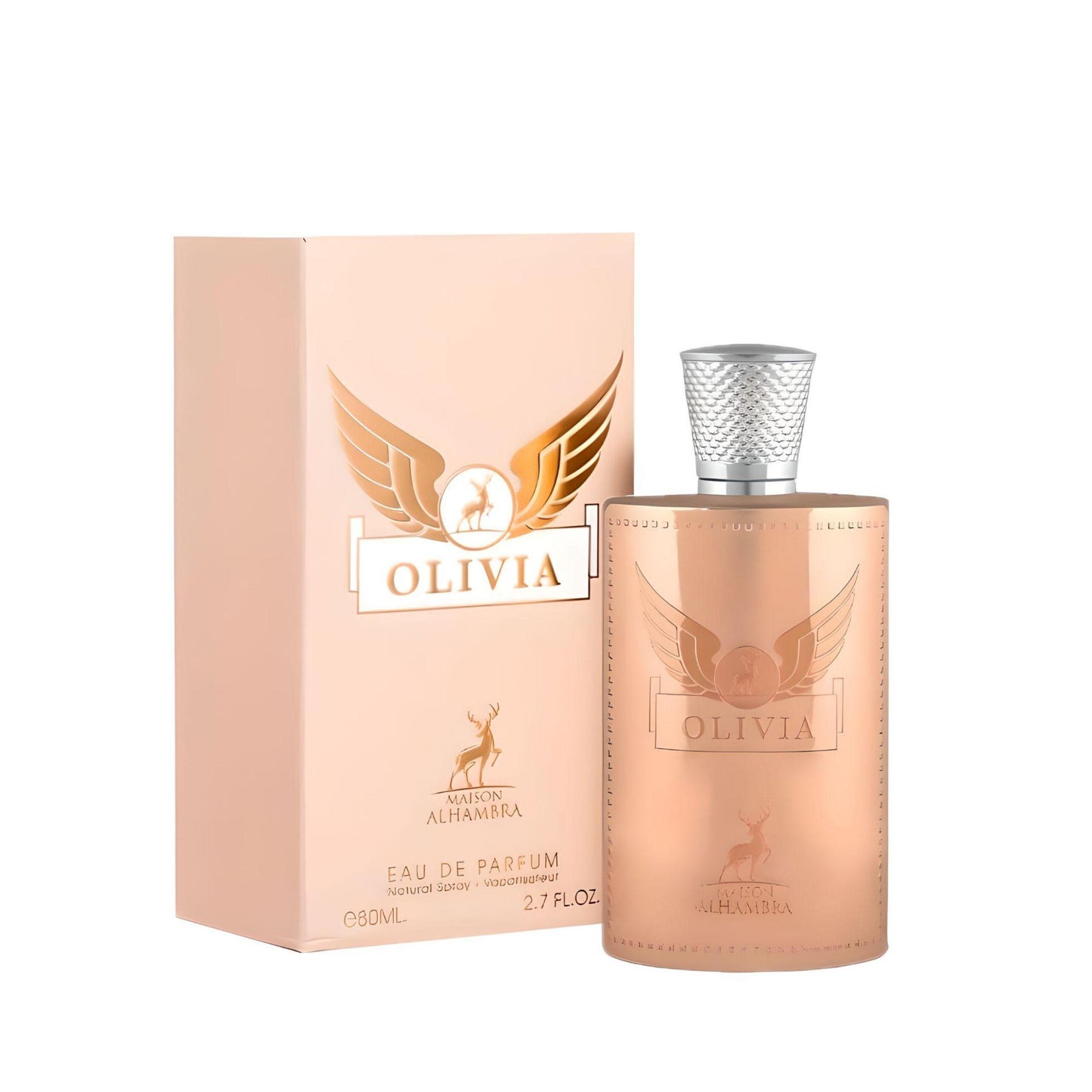 Olivia 2.7oz edp by Maison Alhambra