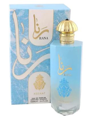 Rana 3.4oz edp by ASDAAF