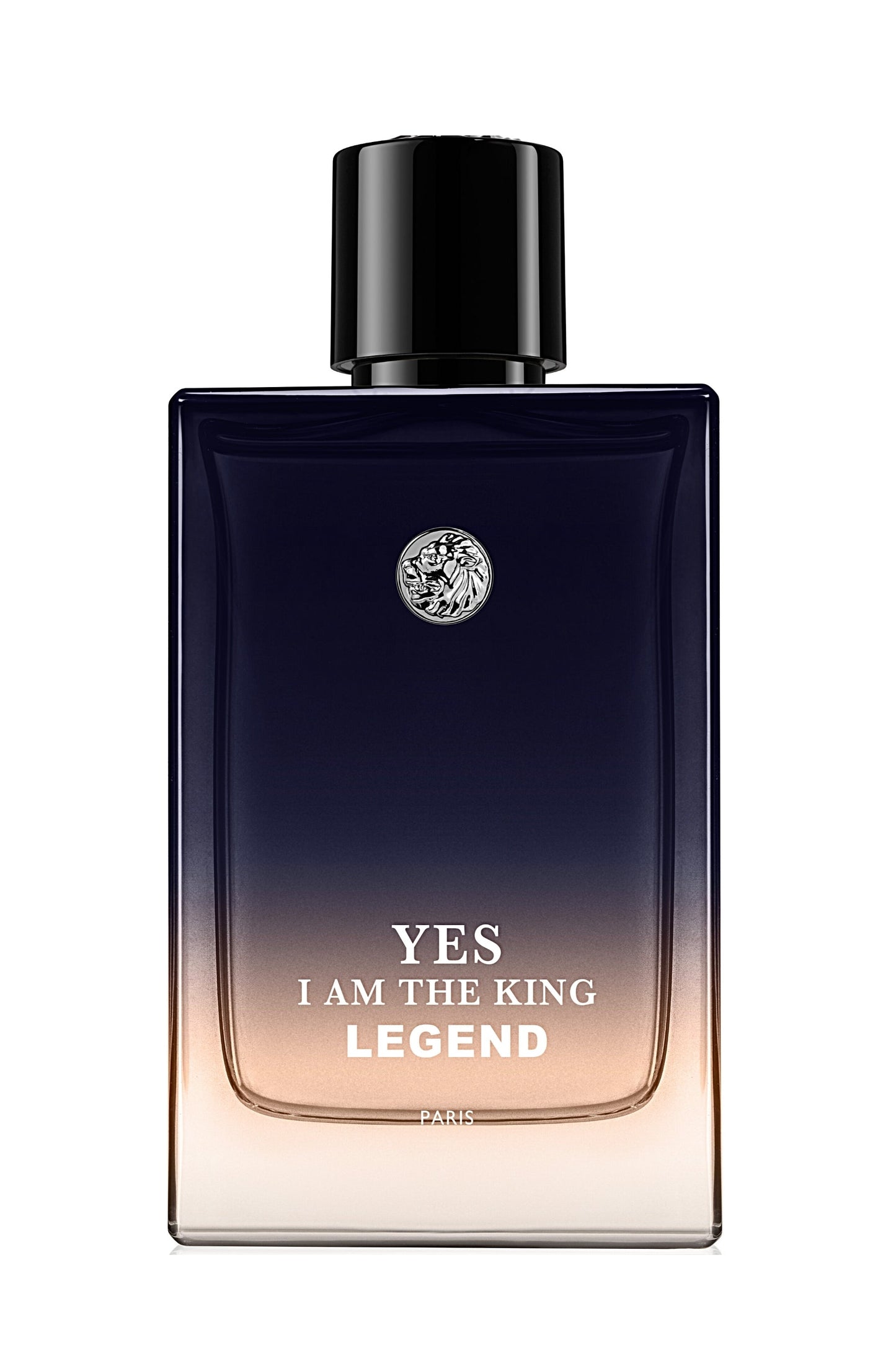 Yes I Am The King Legend 3.4oz EDP by Geparlys