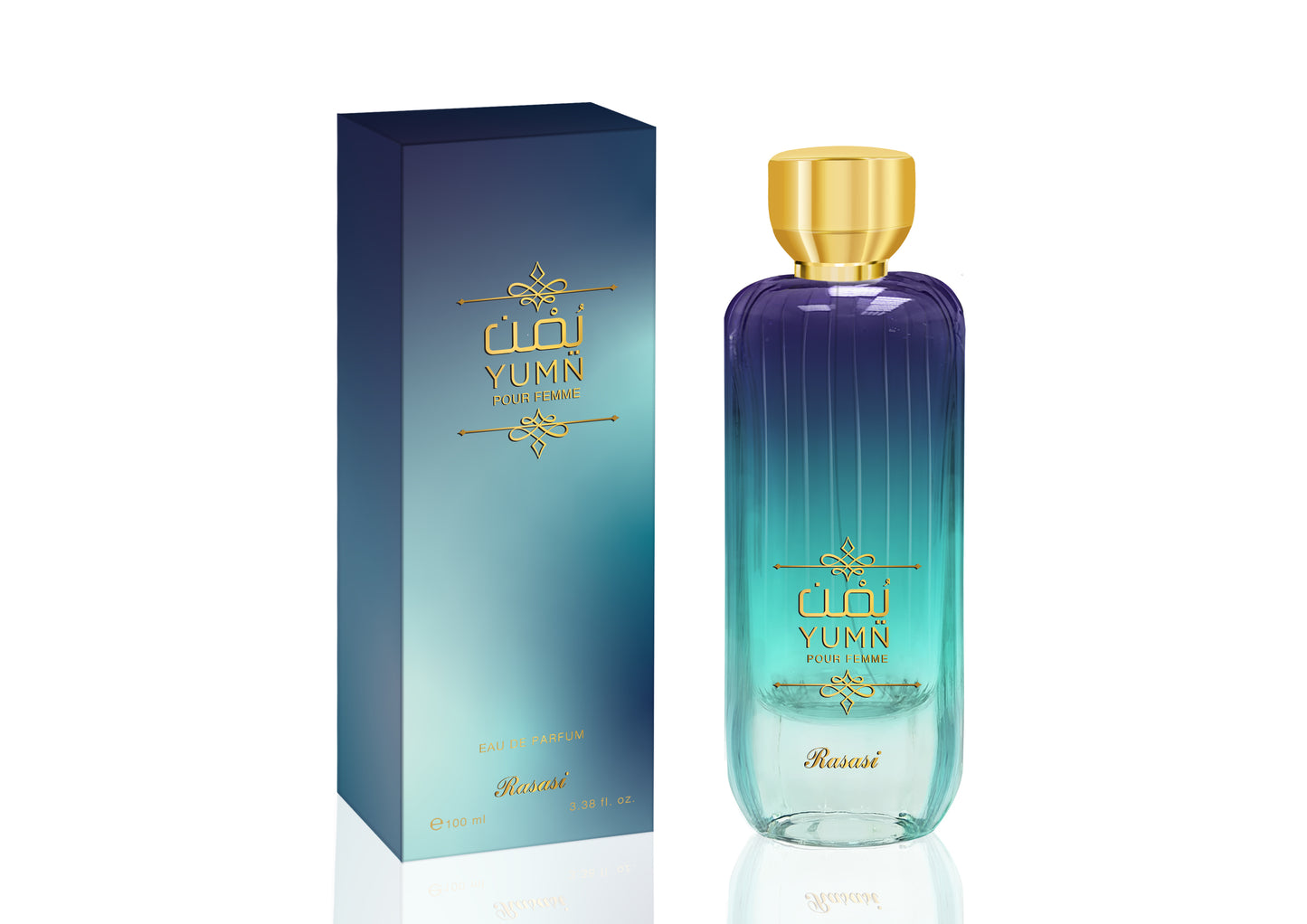 Yumn 3.38oz EDP by Rasasi