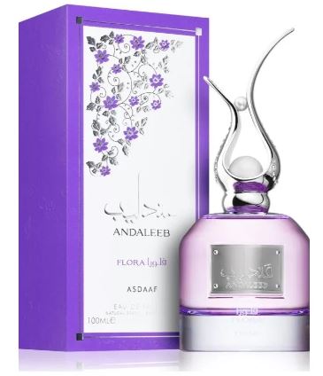 Andaleeb Flora 3.4oz EDP by ASDAAF
