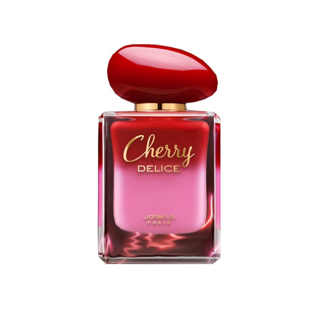 Cherry Delice 2.8oz EDP by Johan. B
